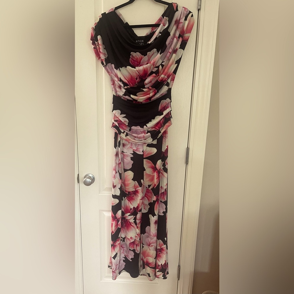 Atom Label jumpsuit - Picture 4 of 5